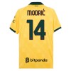 Fotbalový Dres AC Milán Modrić 14 Alternativní Dresy 2025-26
